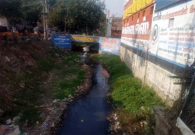 TENKASI DISTRICT DENGUE MOSQUITO PEOPLES HOSPITAL