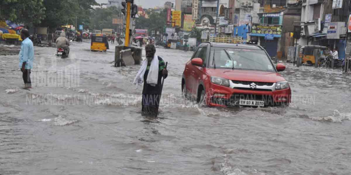 Echoes of continuous rain ... Holidays for schools in 18 districts!