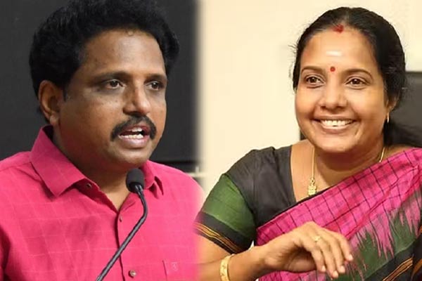 Su Venkatesan's response to Vanathi Srinivasan on one nation one election