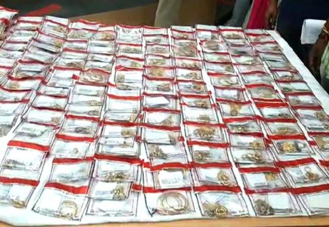 hosur muthoot finance incident police investigation