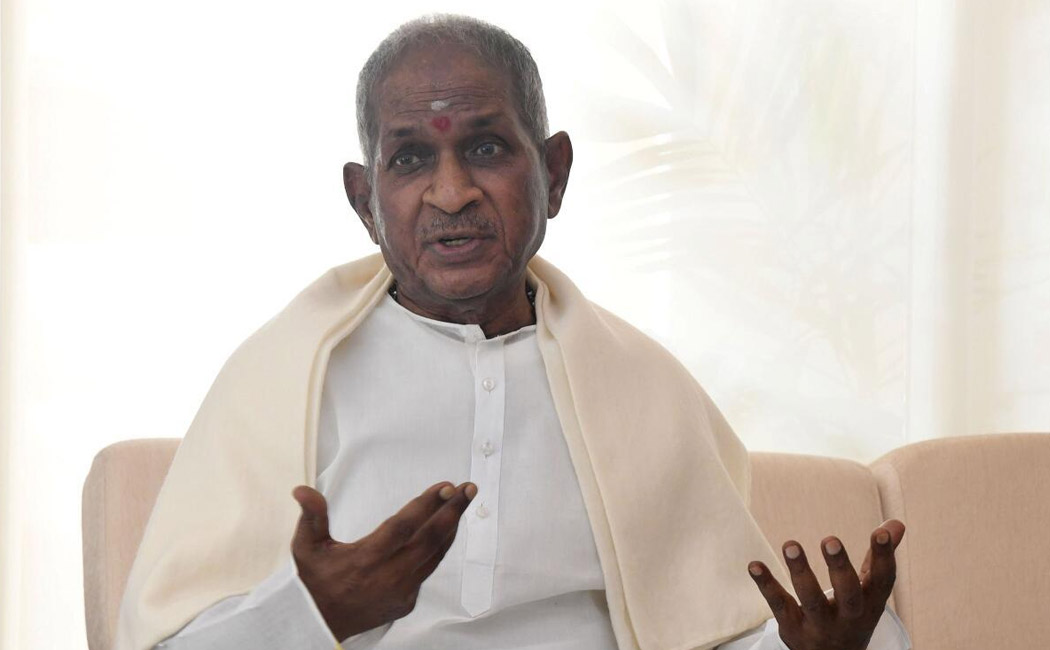music comes to life through technique, not technology said ilaiyaraja