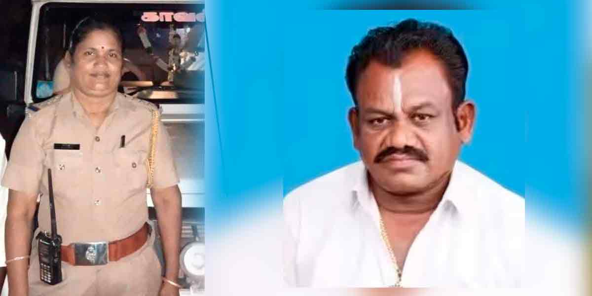 Biryani shop owner case; Inspector of Police suspended
