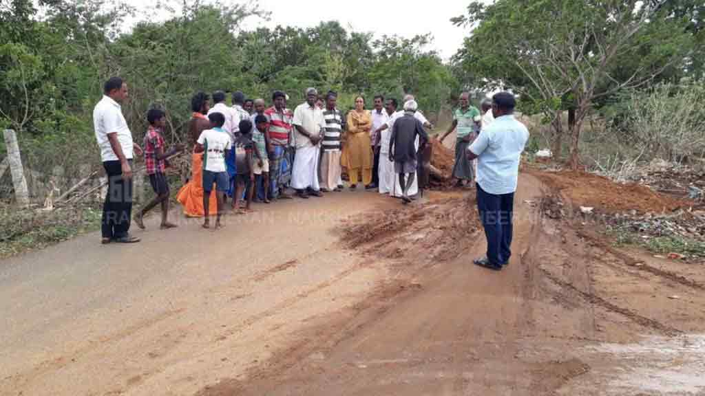 Officials in negligence! incident in nellai