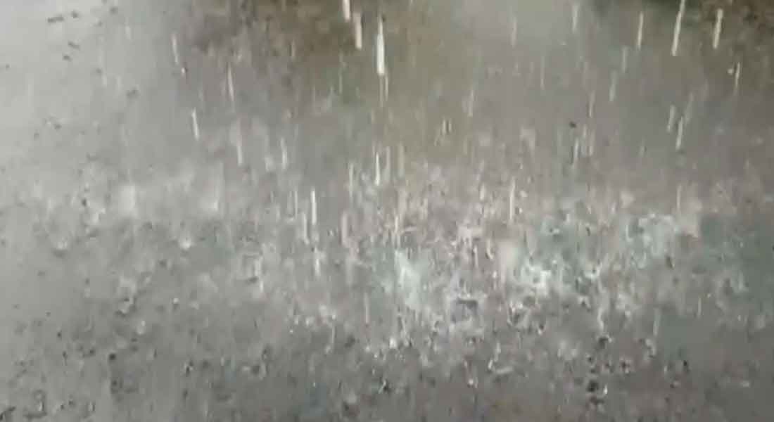 rain