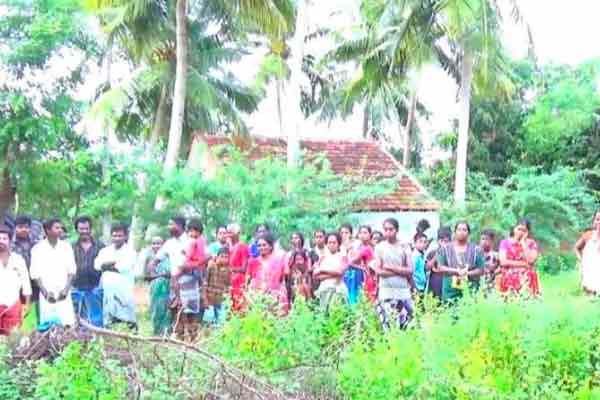 Electric wire farmer passes away