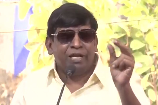 vadivelu about mari selvaraj flood help issue