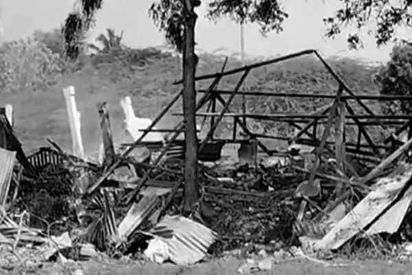 Thiruvarur district near Mannargudi Thiranagapuram incident