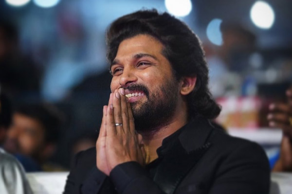 Allu Arjun thanked Chief Minister