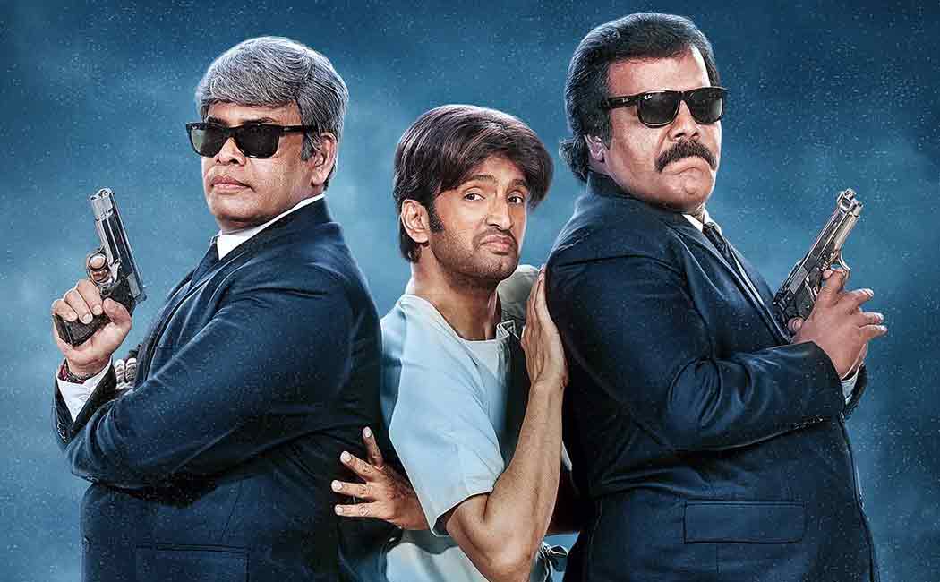 santhanam starring dikkiloona movie review