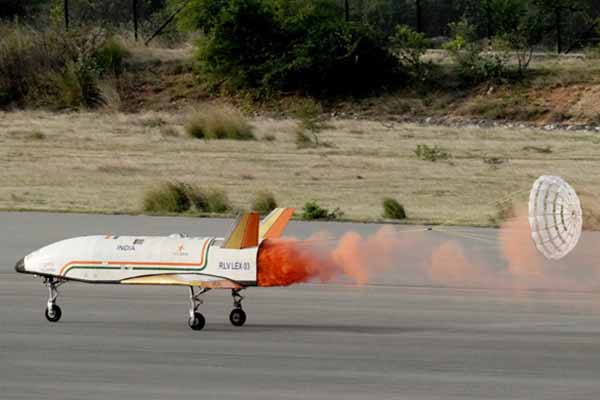 'Hatrick win' - ISRO proud
