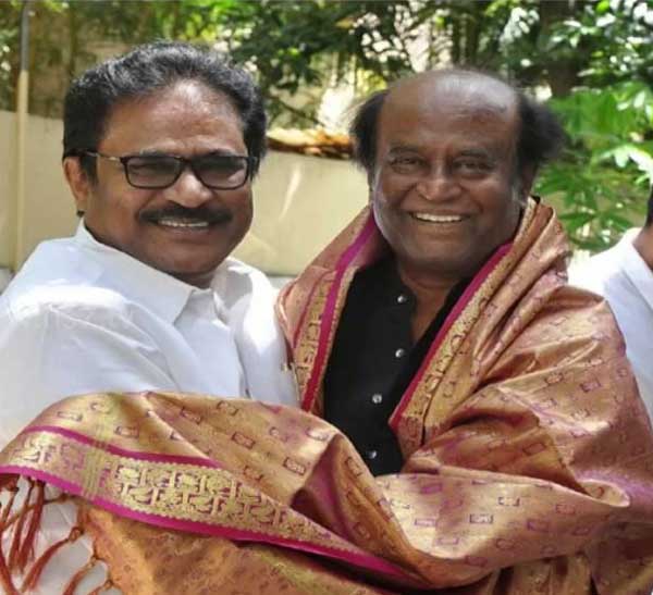 rajini - thirunavukkarasar