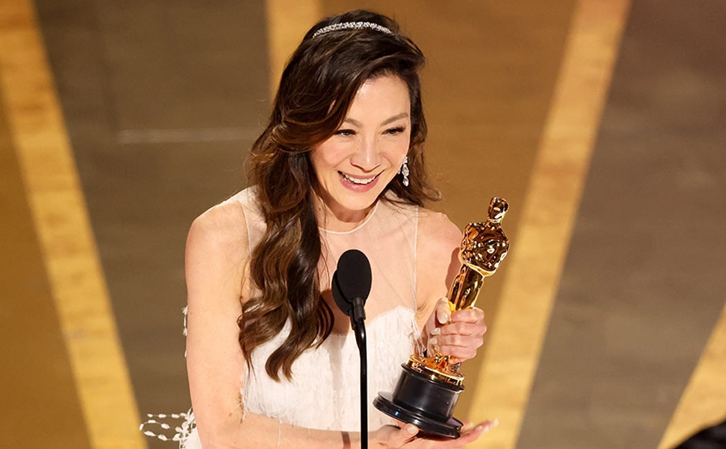 Everything Everywhere All at Once movie grab Oscars with 7 wins