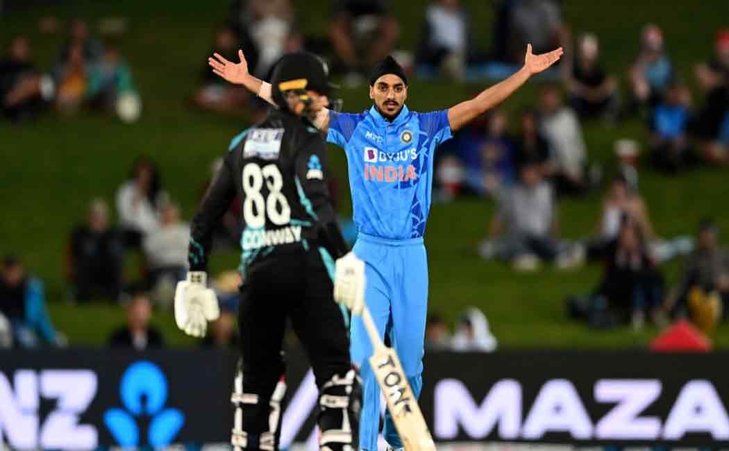 India win against newzealand in t20