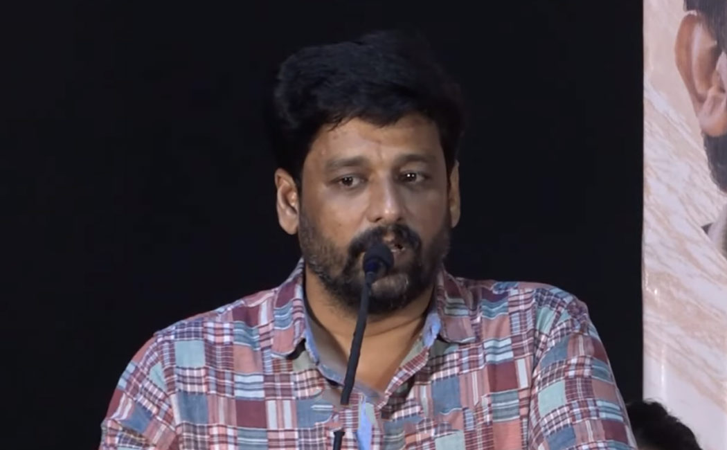 vidharth speech in irugapatru thanks giving meet