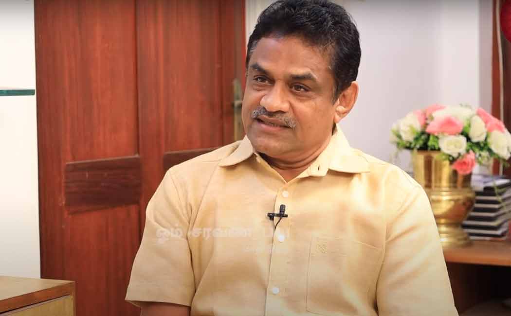 writer rathnakumar