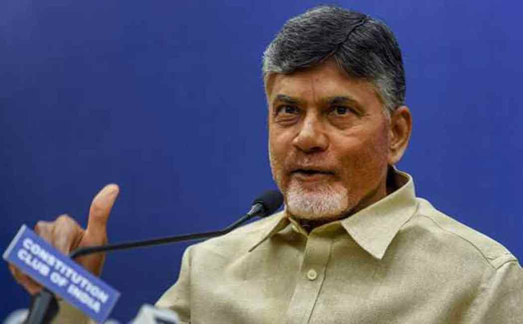 chandrababu naidu about prime minister candidate of third team