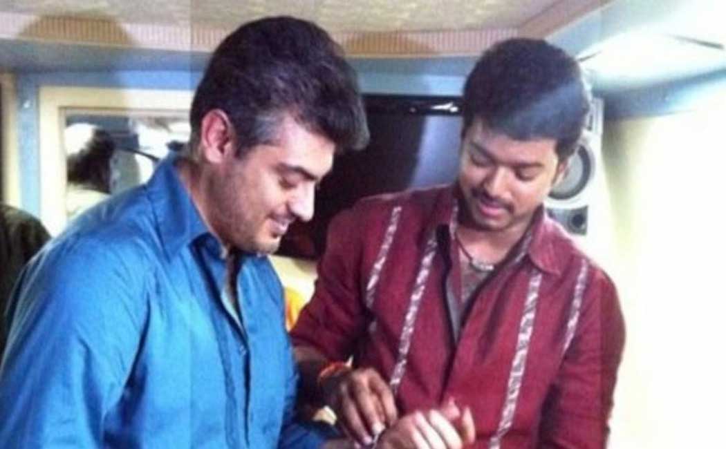 ajith vs vijay
