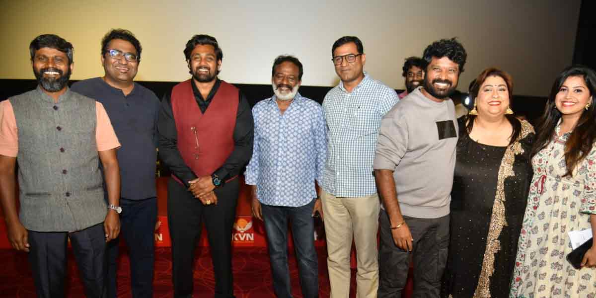 'Where there is good, there is also bad' - KT film director speech