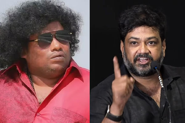 Producer slams Yogi Babu for skipping promotion in gajaana event