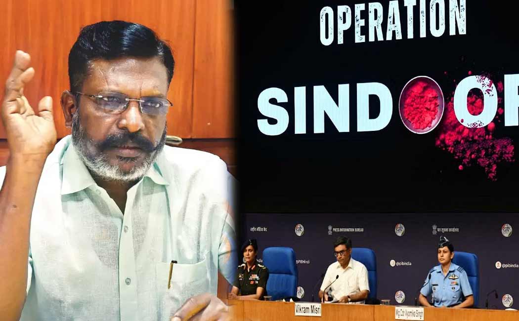 Operation Sindoor should not turn into hatred towards Indian Muslims