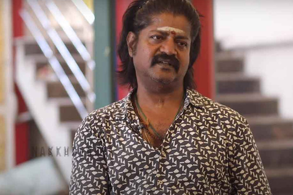 radhika sarathkumar condolence daniel balaji passed away