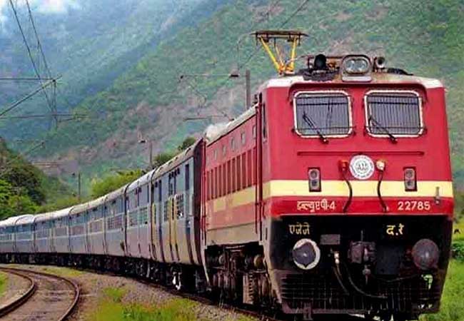 Coimbatore to nagarkoil special train