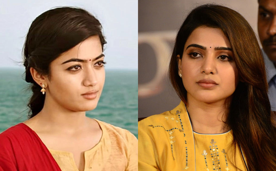 After Rashmika Mandanna, now Samantha Ruth Prabhu gets cheated by her manager