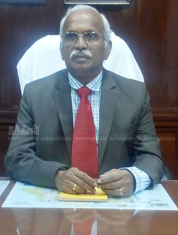 Action to start legal studies at Annamalai University