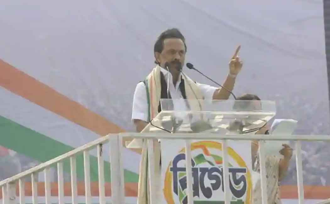 mk stalin