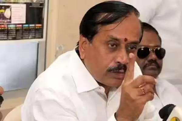 Within 80 days at least half of the ministry from DMK will go to jail says H. Raja