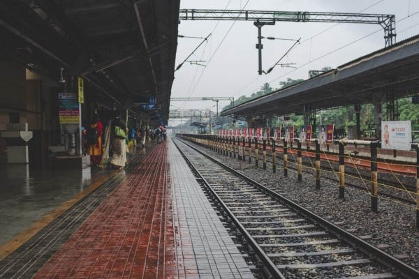 railway job issue