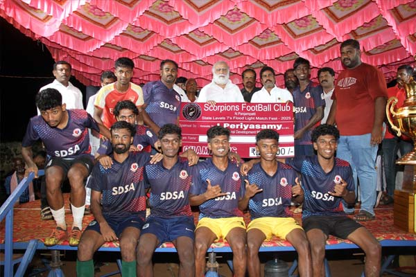 Udhayanidhi is one who made TN talk about world through sports sector