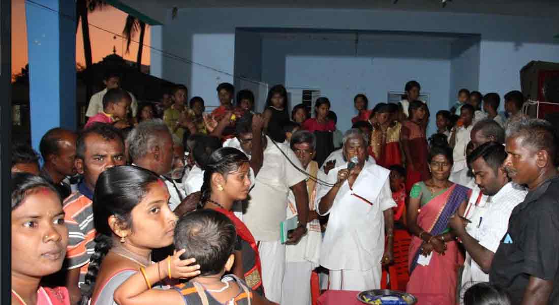 5 crores has been tender; DMK union leader complains !!