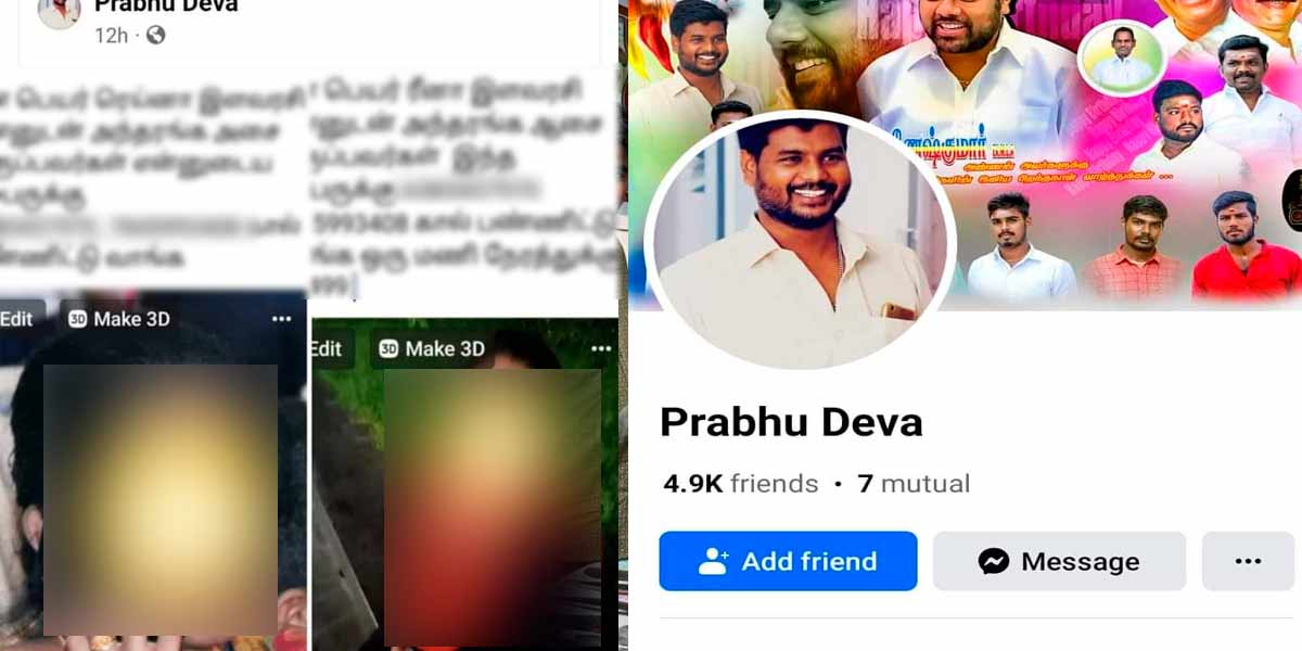 A BAMAK executive posted a bad picture of a DMK woman executive