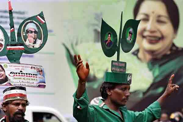 ADMK History repeats on OPS issue
