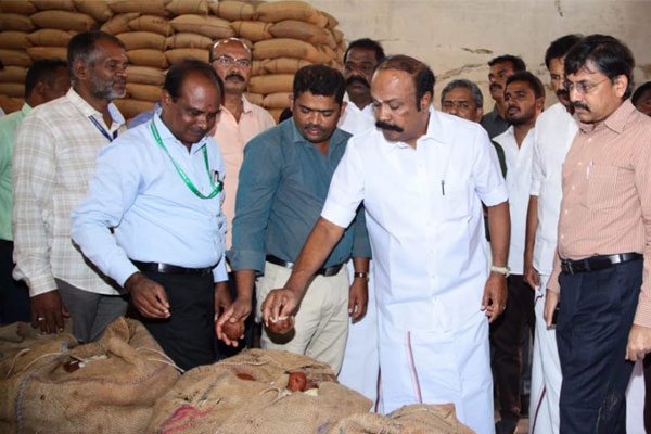 Removal of 40 lakh fake co-operative society members added AIADMK regime