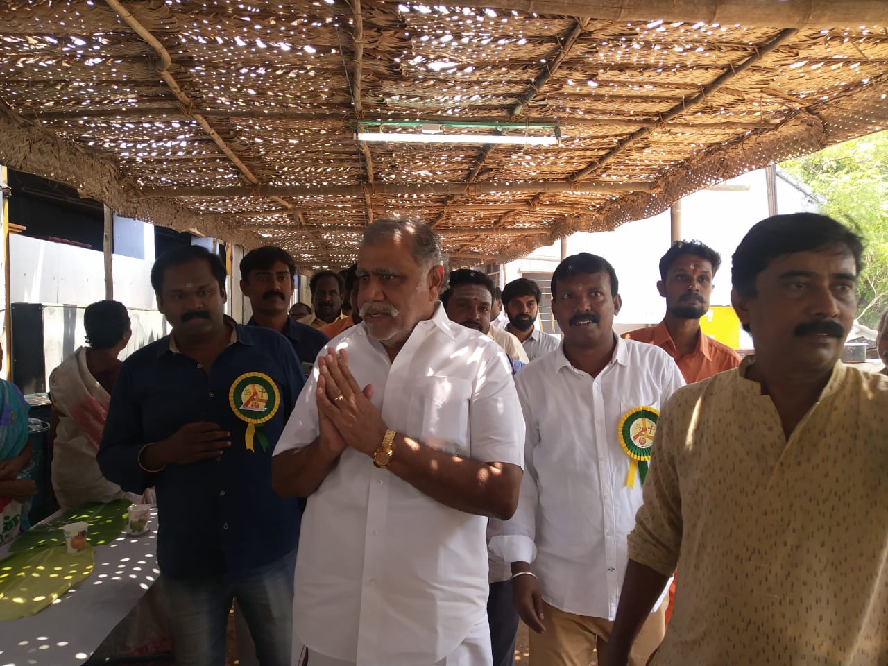 annathanam function in dindigul