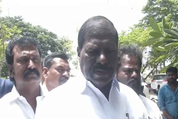 G.K. Mani says about Pmk Internal party conflict