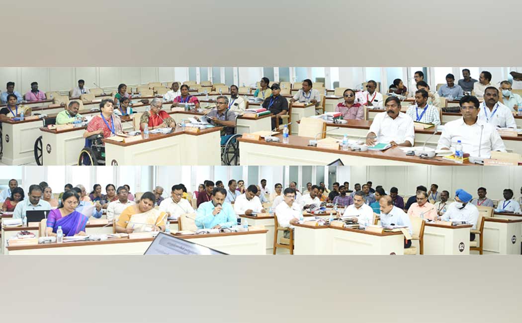 The DMK govt has brought light to the lives of the differently abled says CM MK Stalin