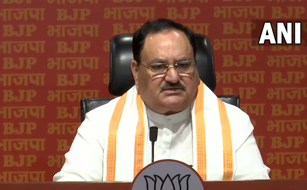 BJP Who is the vice presidential candidate of the coalition? - JP Nadda announced!