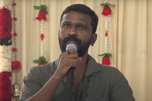 vetrimaaran about vetri duraisamy