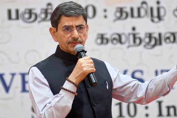 Unconventional video output; Governor in rain of condemnation