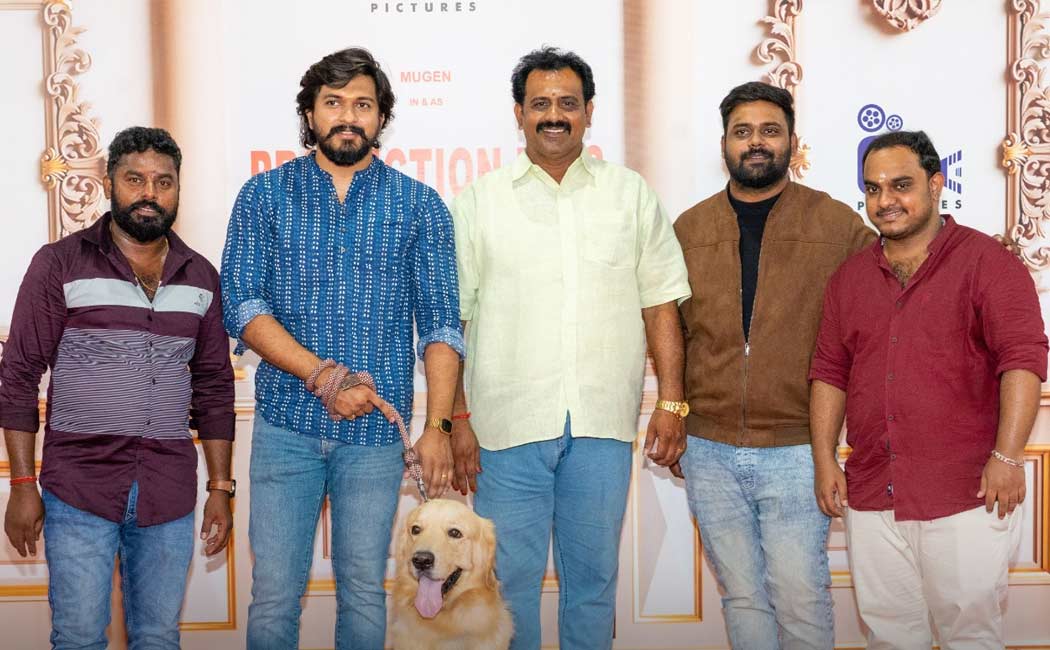 mugen rao next movie update