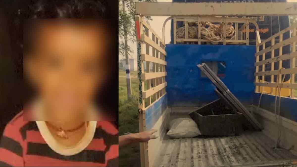 Boy dies in Kadapa stone collapse; A life lost due to negligence