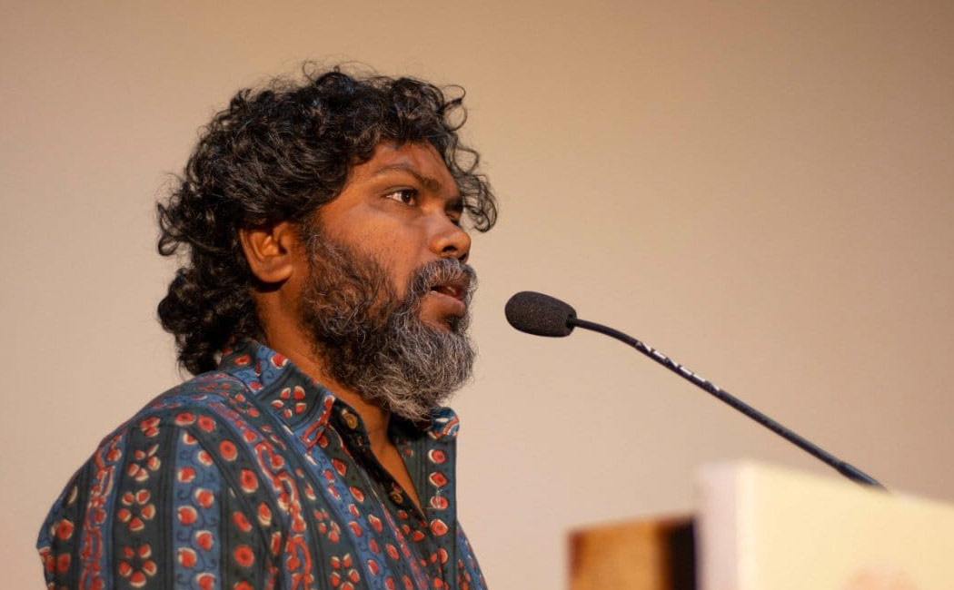 pa ranjith about drainage cleaning issue