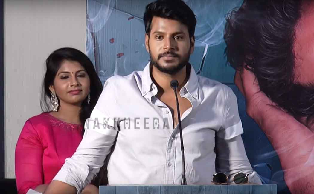 sundeep kishan