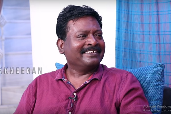 saravana rajenrdan about kamal haasan