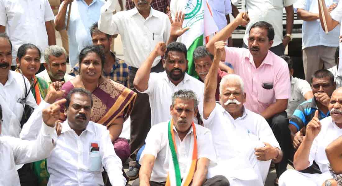 Businessmen arrested in kaniyakumari