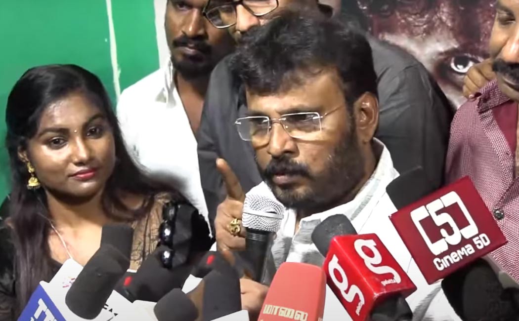 perarasu talk about vetrimaaran speech
