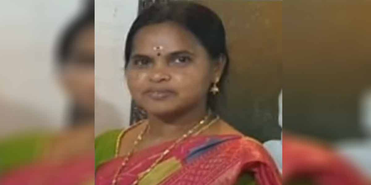 rowdy Guna's wife arrested